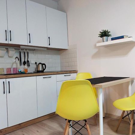 Lemon House Daire Gdansk Dış mekan fotoğraf