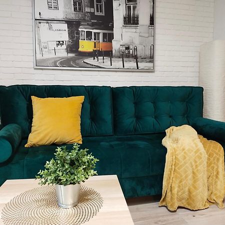 Lemon House Daire Gdansk Dış mekan fotoğraf