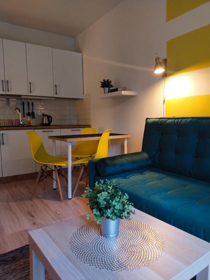 Lemon House Daire Gdansk Dış mekan fotoğraf
