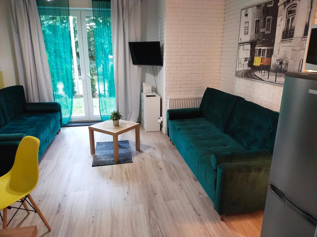 Lemon House Daire Gdansk Dış mekan fotoğraf