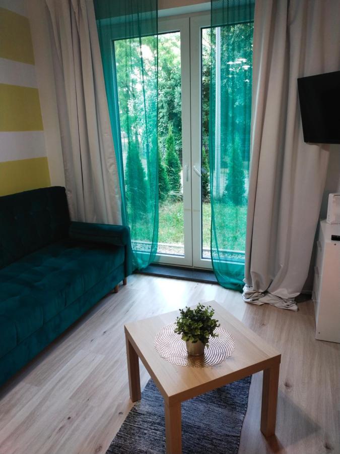 Lemon House Daire Gdansk Dış mekan fotoğraf