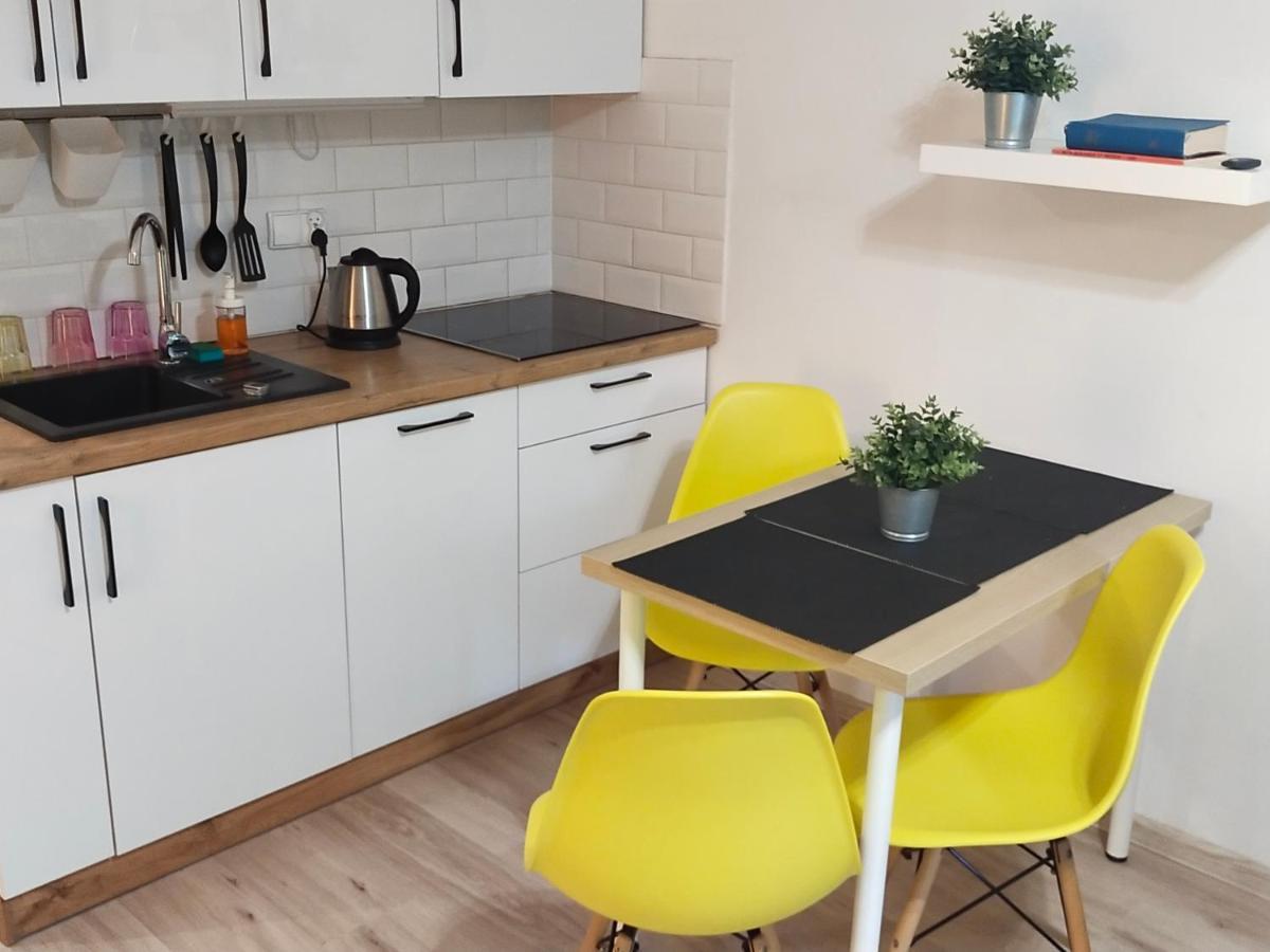 Lemon House Daire Gdansk Dış mekan fotoğraf