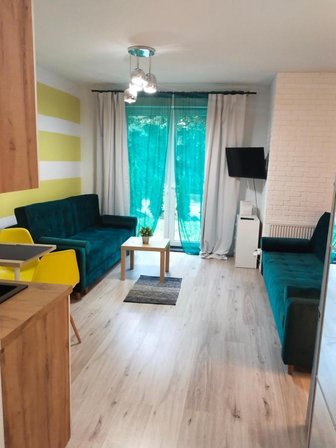 Lemon House Daire Gdansk Dış mekan fotoğraf