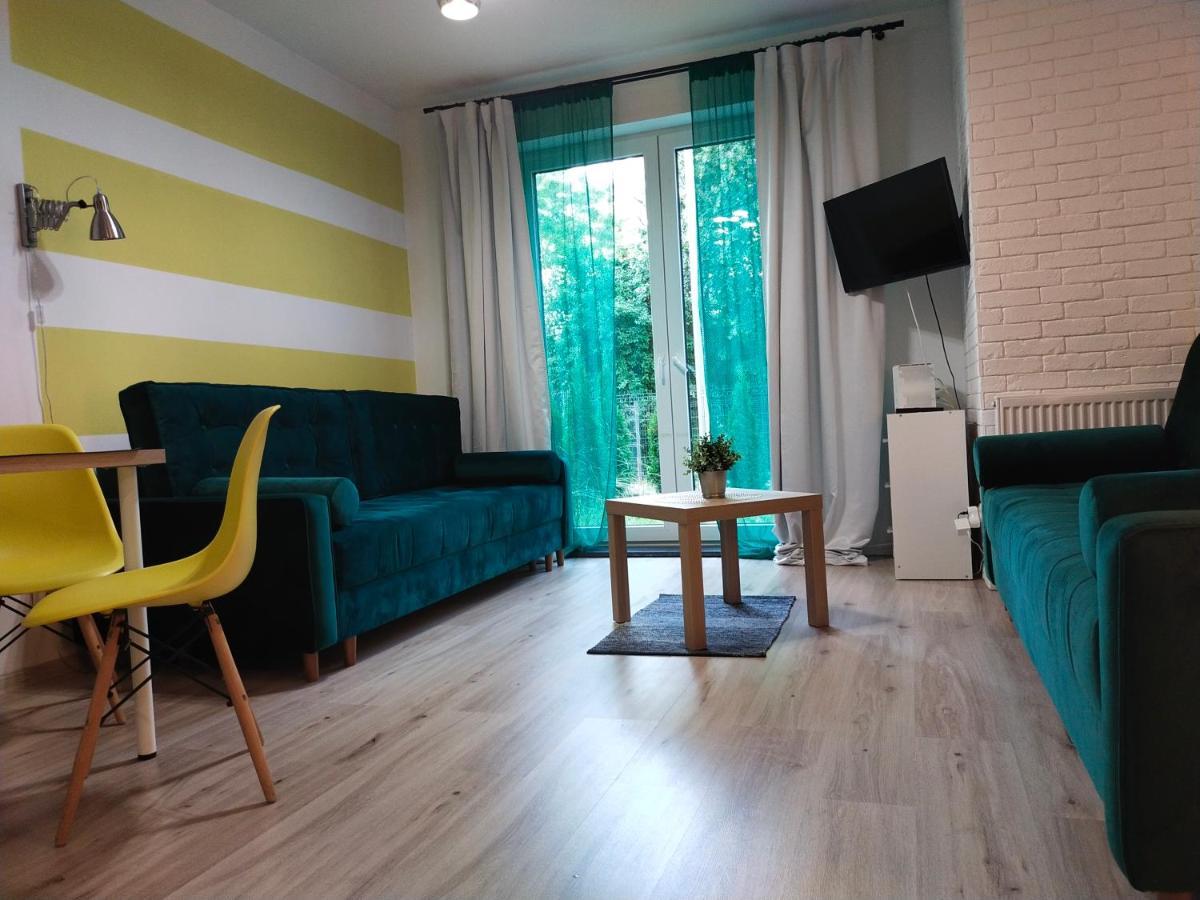 Lemon House Daire Gdansk Dış mekan fotoğraf