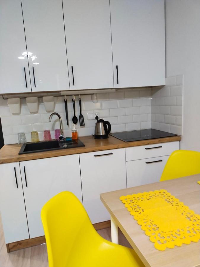 Lemon House Daire Gdansk Dış mekan fotoğraf