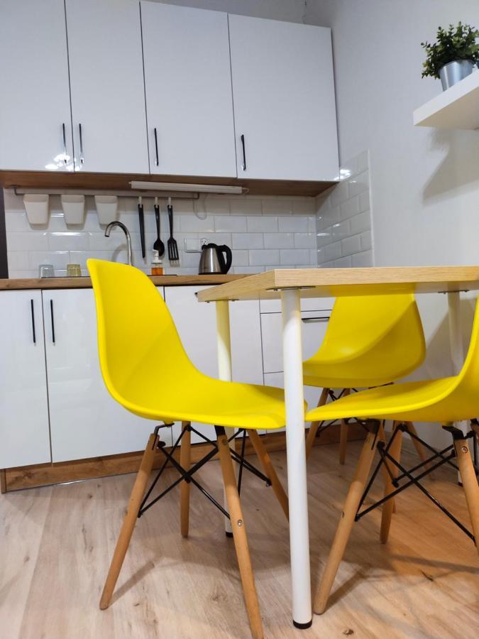 Lemon House Daire Gdansk Dış mekan fotoğraf