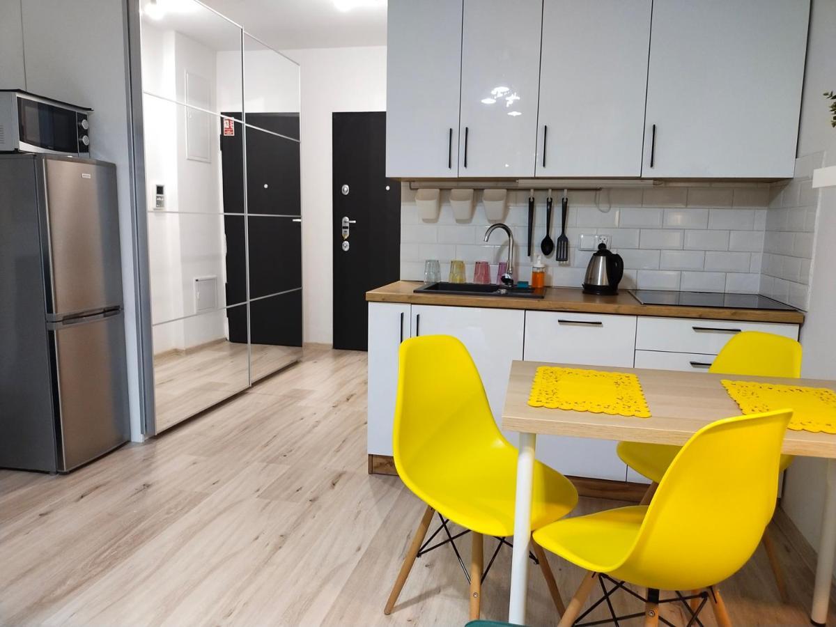 Lemon House Daire Gdansk Dış mekan fotoğraf