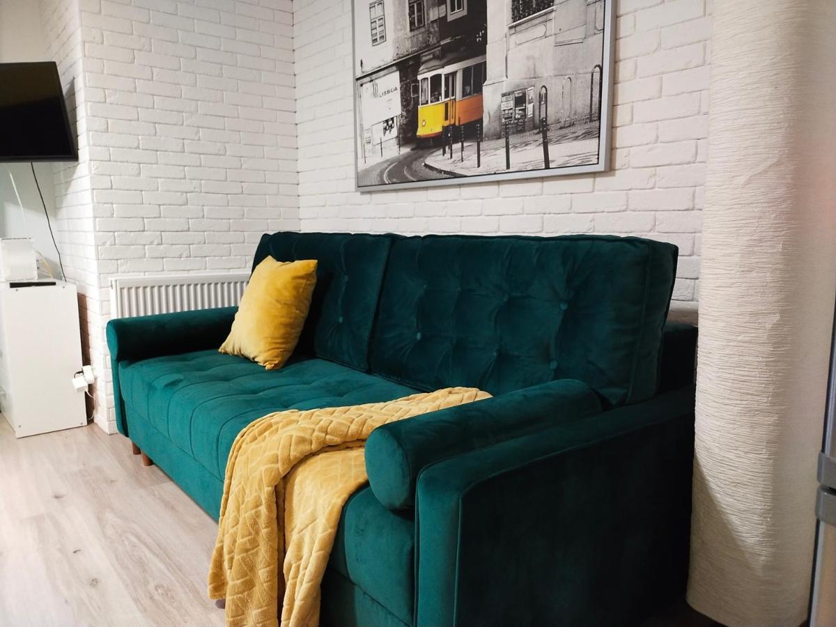 Lemon House Daire Gdansk Dış mekan fotoğraf