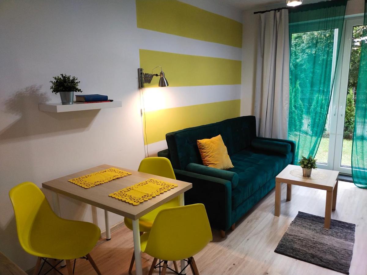 Lemon House Daire Gdansk Dış mekan fotoğraf