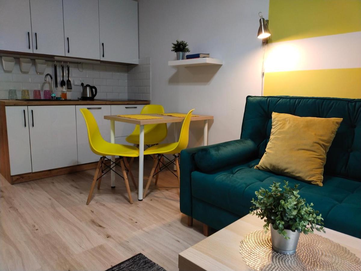 Lemon House Daire Gdansk Dış mekan fotoğraf